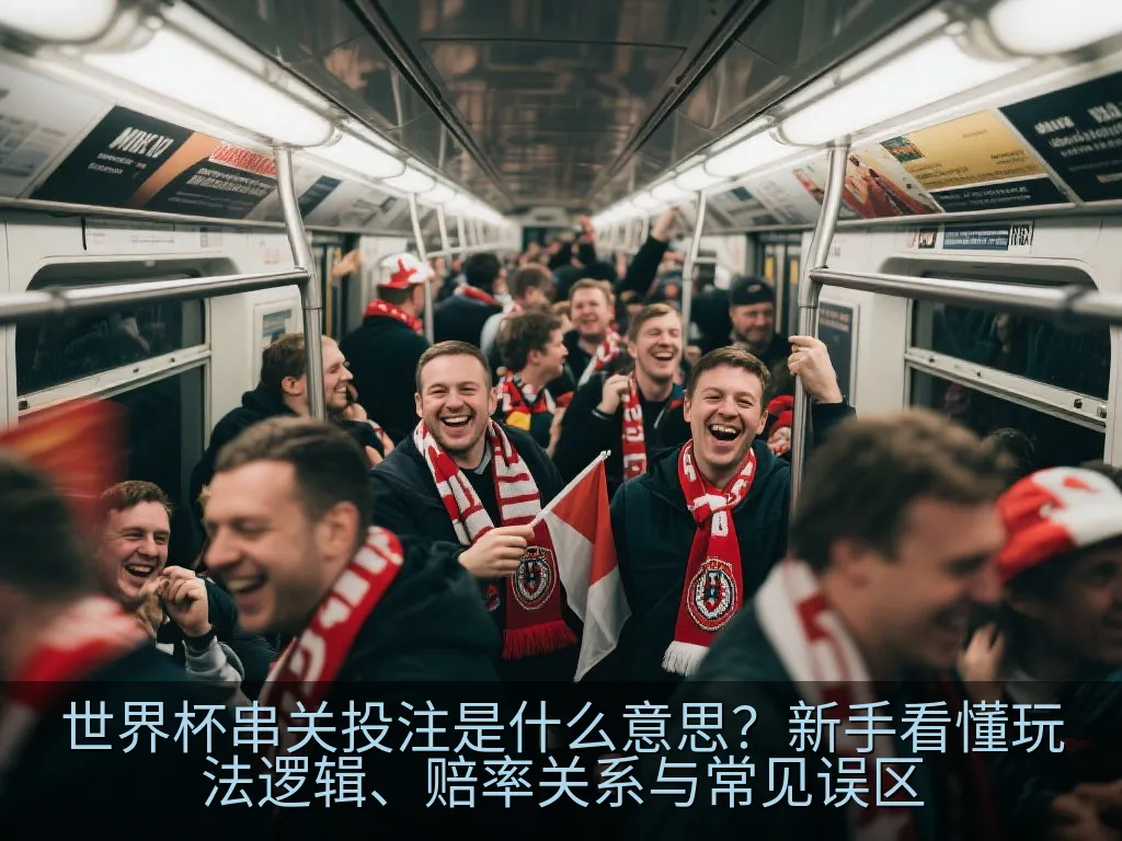 世界杯串关投注是什么意思？新手看懂玩法逻辑、赔率关系与常见误区